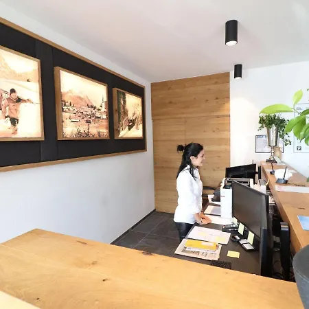 Modern In The Citycenter Of