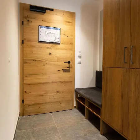 Modern In The Citycenter Of