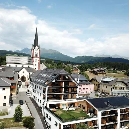 Modern In The Citycenter Of